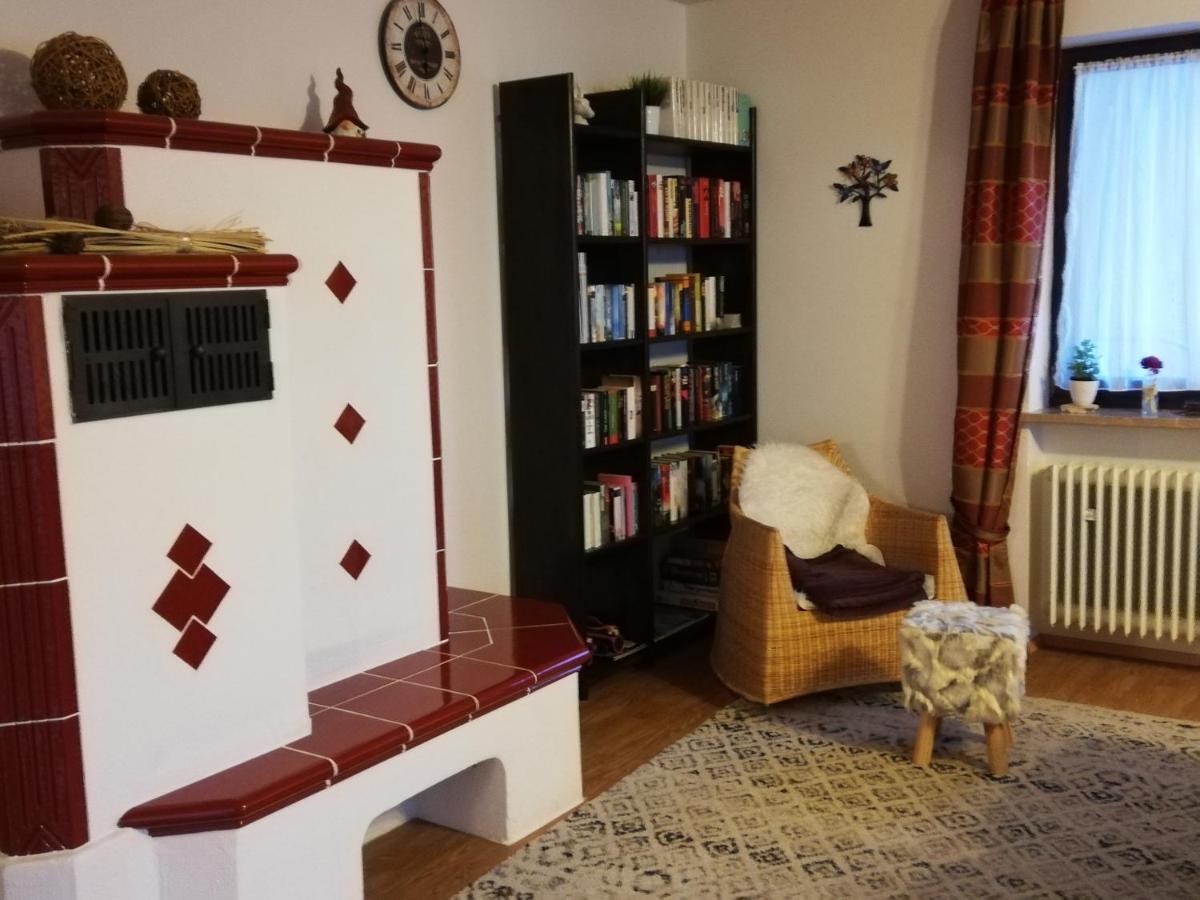Ferienhaus Tettenweis Extérieur photo